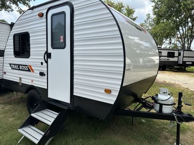 2024 Gulf Stream Trail Boss 160FK - Photo 7