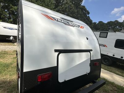 2024 Gulf Stream Trail Boss 160FK - Photo 1