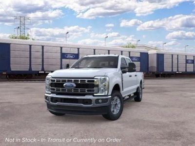2026 Ford Super Duty — side profile view