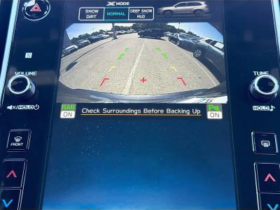 2026 Subaru Forester — photo 33 view