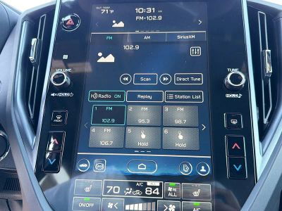 2026 Subaru Forester — photo 31 view