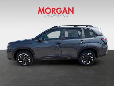 2026 Subaru Forester — engine compartment view