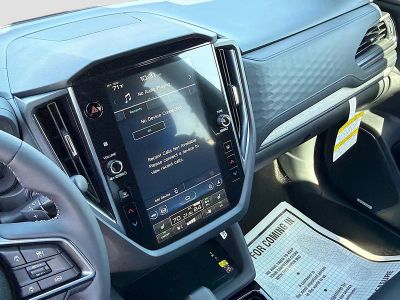2026 Subaru Forester — photo 27 view