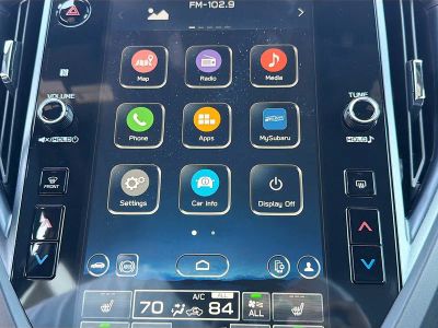 2026 Subaru Forester — photo 29 view