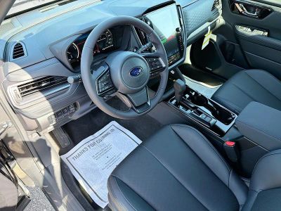 2026 Subaru Forester — photo 25 view