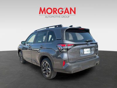 2026 Subaru Forester — detail view