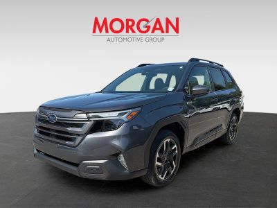2026 Subaru Forester — photo 7 view