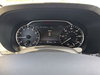 2026 Nissan Frontier — photo 27 view