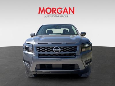 2026 Nissan Frontier — photo 8 view