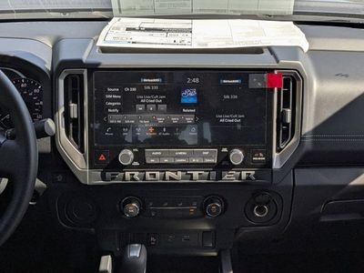 2026 Nissan Frontier — photo 18 view