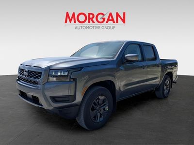 2026 Nissan Frontier — photo 7 view