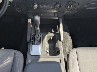 2026 Nissan Frontier — photo 19 view