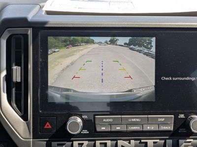 2026 Nissan Frontier — photo 30 view