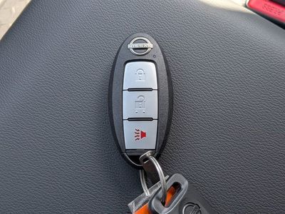 2026 Nissan Frontier — photo 31 view