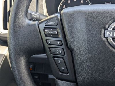 2026 Nissan Frontier — photo 23 view