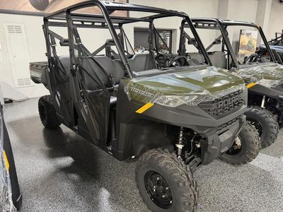 2026 Polaris Ranger Crew 1000 - Photo 1