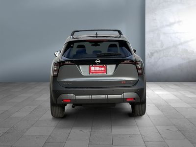 2026 Nissan Kicks - Photo 4