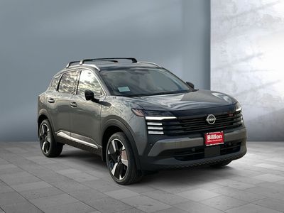 2026 Nissan Kicks - Photo 2