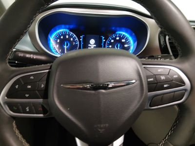 2023 Chrysler Voyager - Photo 12