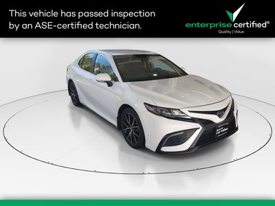 2024 Toyota Camry - Photo 1