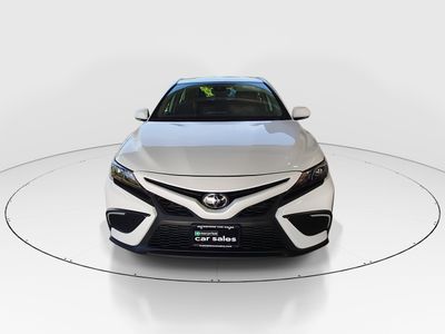 2024 Toyota Camry - Photo 2