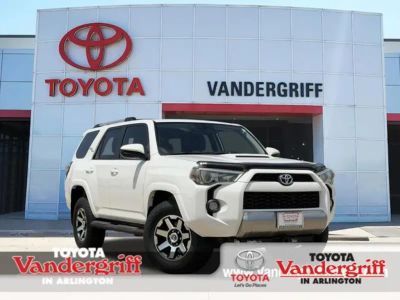 2018 Toyota 4Runner - Photo 1