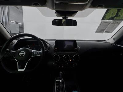 2024 Nissan Sentra — photo 27 view