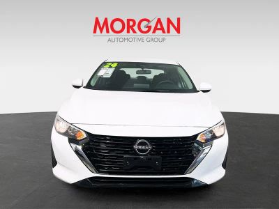 2024 Nissan Sentra — photo 8 view