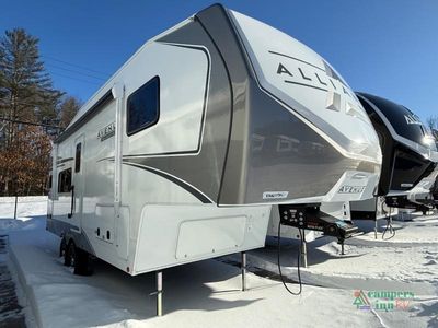 2026 Alliance RV Avenue All-Access — side profile view