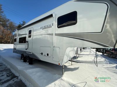 2026 Alliance RV Avenue All-Access — interior view