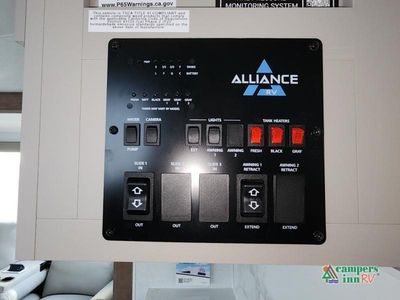2026 Alliance RV Avenue All-Access — photo 24 view