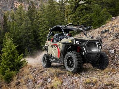 2026 Polaris RZR Trail Ultimate — photo 14 view