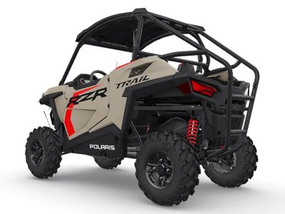 2026 Polaris RZR Trail Ultimate — photo 8 view