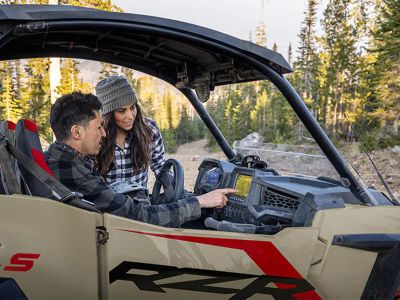 2026 Polaris RZR Trail Ultimate — photo 12 view