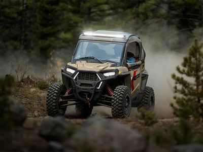 2026 Polaris RZR Trail Ultimate — photo 13 view