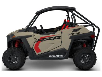 2026 Polaris RZR Trail Ultimate — detail view