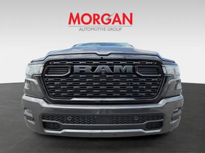 2026 Ram 1500 — side profile view