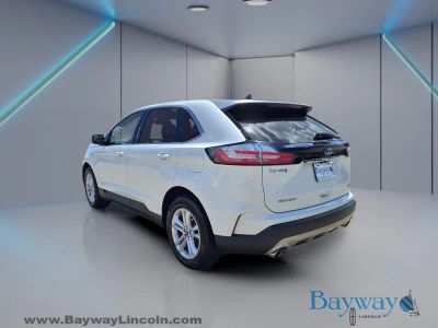 2020 Ford Edge — side profile view