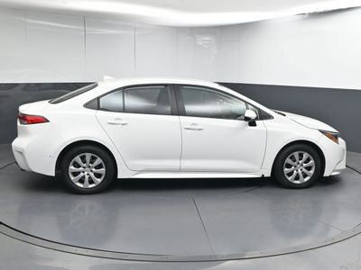 2026 2023 Toyota Corolla LE Sedan - Photo 8