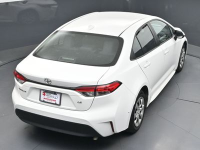 2026 2023 Toyota Corolla LE Sedan - Photo 34