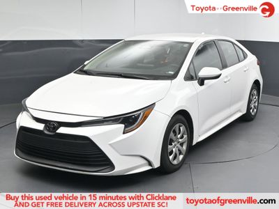 2026 2023 Toyota Corolla LE Sedan - Photo 1