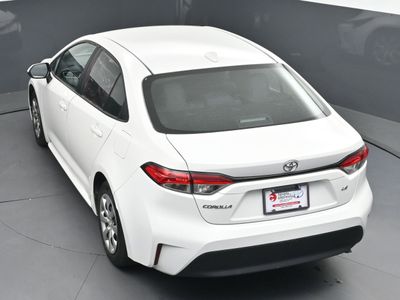 2026 2023 Toyota Corolla LE Sedan - Photo 35