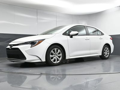 2026 2023 Toyota Corolla LE Sedan - Photo 22