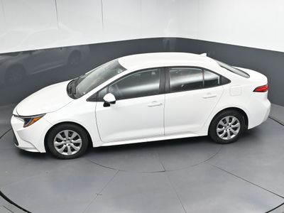 2026 2023 Toyota Corolla LE Sedan - Photo 37