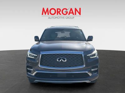 2019 INFINITI QX80 — photo 8 view