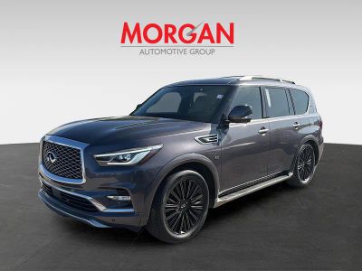 2019 INFINITI QX80 — photo 7 view