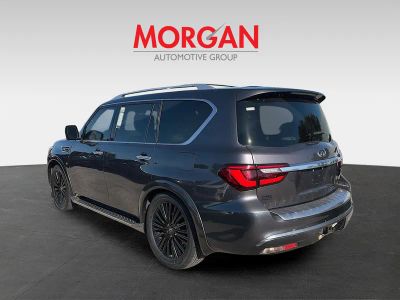 2019 INFINITI QX80 — detail view