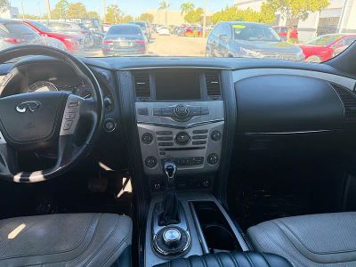 2019 INFINITI QX80 — photo 19 view
