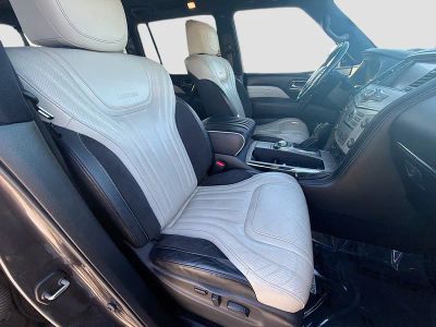 2019 INFINITI QX80 — photo 15 view