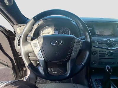 2019 INFINITI QX80 — photo 40 view